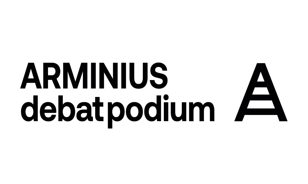 Debatpodium Arminius