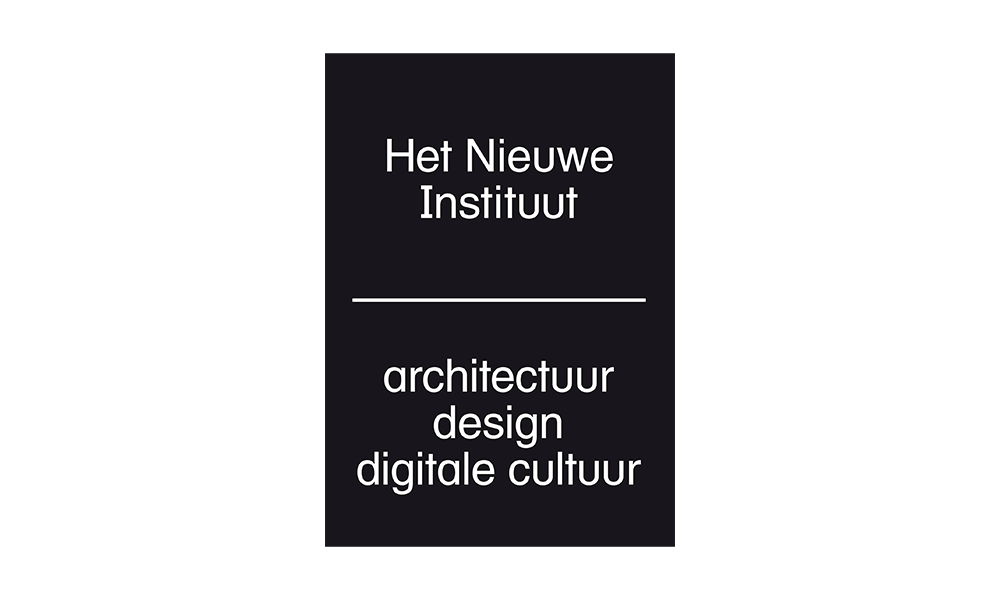 Het Nieuwe Instituut